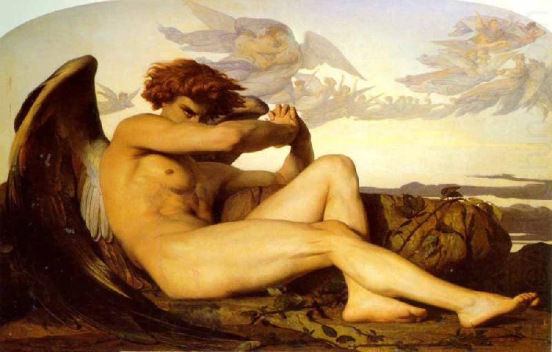 Alexandre Cabanel, Alexandre  Cabanel